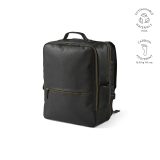Vue 8 de Sac à dos Paris 20L rCuir. Poche ordinateur 17"