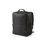 Vue 1 de Sac à dos Paris 20L rCuir. Poche ordinateur 17"