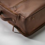 Vue 8 de Sac à dos Paris 20L rCuir. Poche ordinateur 17"