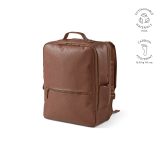 Vue 9 de Sac à dos Paris 20L rCuir. Poche ordinateur 17"