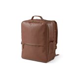 Vue 1 de Sac à dos Paris 20L rCuir. Poche ordinateur 17"