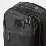 Vue 25 de Sac à dos Cape Town 27L rCoton 230 g/m². Poche ordinateur 17"