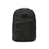 Vue 26 de Sac à dos Cape Town 27L rCoton 230 g/m². Poche ordinateur 17"