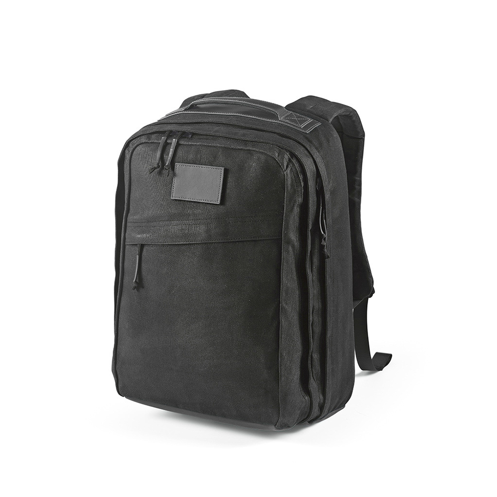 Sac à dos Cape Town 27L rCoton 230 g/m². Poche ordinateur 17"