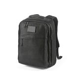 Vue 28 de Sac à dos Cape Town 27L rCoton 230 g/m². Poche ordinateur 17"