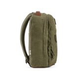 Vue 12 de Sac à dos Cape Town 27L rCoton 230 g/m². Poche ordinateur 17"