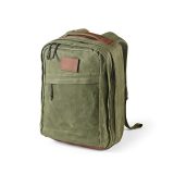 Vue 1 de Sac à dos Cape Town 27L rCoton 230 g/m². Poche ordinateur 17"