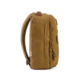 Vue 7 de Sac à dos Cape Town 27L rCoton 230 g/m². Poche ordinateur 17"