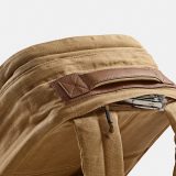 Vue 6 de Sac à dos Cape Town 27L rCoton 230 g/m². Poche ordinateur 17"