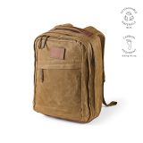 Vue 11 de Sac à dos Cape Town 27L rCoton 230 g/m². Poche ordinateur 17"