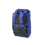Vue 4 de Sac à dos Copenhagen 20L rCoton. Poche ordinateur 15,6"