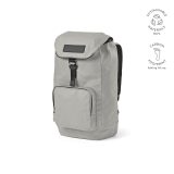 Vue 8 de Sac à dos Copenhagen 20L rCoton. Poche ordinateur 15,6"