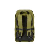 Vue 3 de Sac à dos Copenhagen 20L rCoton. Poche ordinateur 15,6"