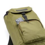 Vue 8 de Sac à dos Copenhagen 20L rCoton. Poche ordinateur 15,6"
