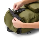 Vue 9 de Sac à dos Copenhagen 20L rCoton. Poche ordinateur 15,6"