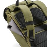 Vue 10 de Sac à dos Copenhagen 20L rCoton. Poche ordinateur 15,6"