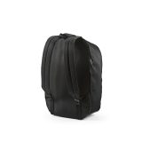 Vue 4 de Sac à dos Sydney 18L rPET. Réfléchissant. Poche ordinateur 17"