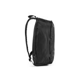 Vue 8 de Sac à dos Sydney 18L rPET. Réfléchissant. Poche ordinateur 17"