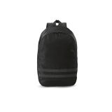 Vue 2 de Sac à dos Sydney 18L rPET. Réfléchissant. Poche ordinateur 17"