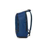 Vue 5 de Sac à dos Sydney 18L rPET. Réfléchissant. Poche ordinateur 17"