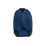 Vue 3 de Sac à dos Sydney 18L rPET. Réfléchissant. Poche ordinateur 17"