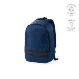 Vue 6 de Sac à dos Sydney 18L rPET. Réfléchissant. Poche ordinateur 17"