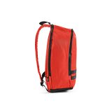 Vue 4 de Sac à dos Sydney 18L rPET. Réfléchissant. Poche ordinateur 17"