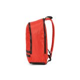 Vue 5 de Sac à dos Sydney 18L rPET. Réfléchissant. Poche ordinateur 17"