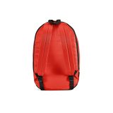 Vue 3 de Sac à dos Sydney 18L rPET. Réfléchissant. Poche ordinateur 17"