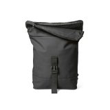 Vue 8 de Sac à dos Milan 24L rPU et rPET. Poche ordinateur 17"