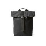 Vue 2 de Sac à dos Milan 24L rPU et rPET. Poche ordinateur 17"