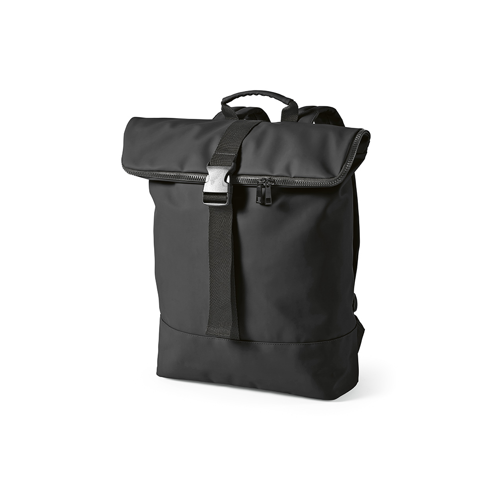 Sac à dos Milan 24L rPU et rPET. Poche ordinateur 17"