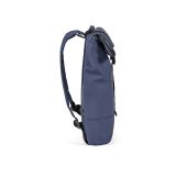 Vue 6 de Sac à dos Milan 24L rPU et rPET. Poche ordinateur 17"
