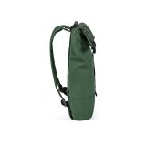 Vue 6 de Sac à dos Milan 24L rPU et rPET. Poche ordinateur 17"