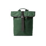 Vue 2 de Sac à dos Milan 24L rPU et rPET. Poche ordinateur 17"