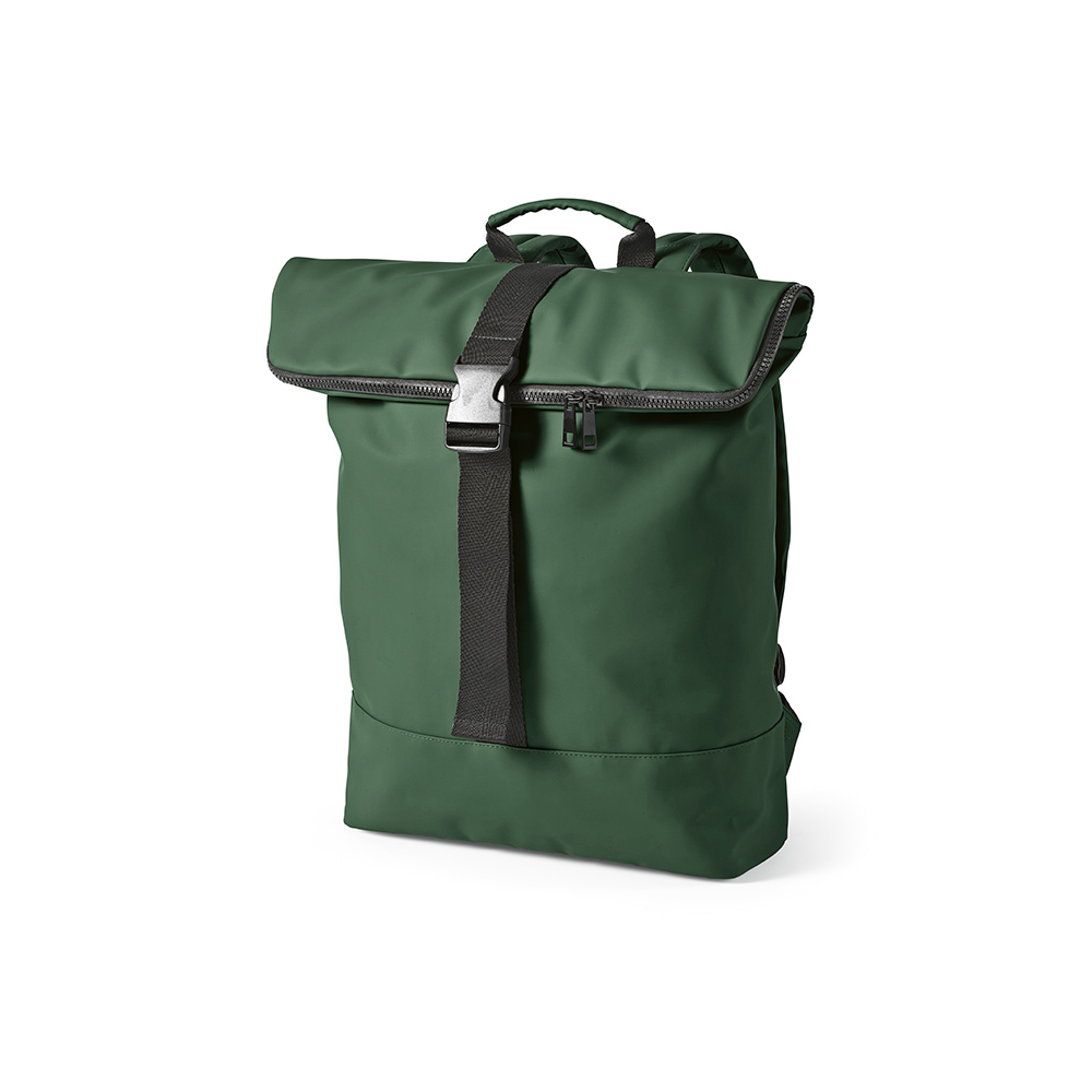 Sac à dos Milan 24L rPU et rPET. Poche ordinateur 17"