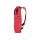 Vue 10 de Sac à dos Milan 24L rPU et rPET. Poche ordinateur 17"