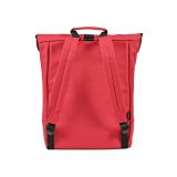 Vue 3 de Sac à dos Milan 24L rPU et rPET. Poche ordinateur 17"