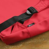 Vue 12 de Sac à dos Milan 24L rPU et rPET. Poche ordinateur 17"