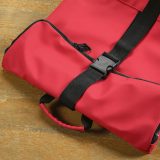 Vue 13 de Sac à dos Milan 24L rPU et rPET. Poche ordinateur 17"