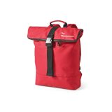 Vue 16 de Sac à dos Milan 24L rPU et rPET. Poche ordinateur 17"