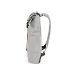 Vue 7 de Sac à dos Milan 24L rPU et rPET. Poche ordinateur 17"