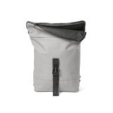 Vue 8 de Sac à dos Milan 24L rPU et rPET. Poche ordinateur 17"