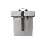 Vue 2 de Sac à dos Milan 24L rPU et rPET. Poche ordinateur 17"
