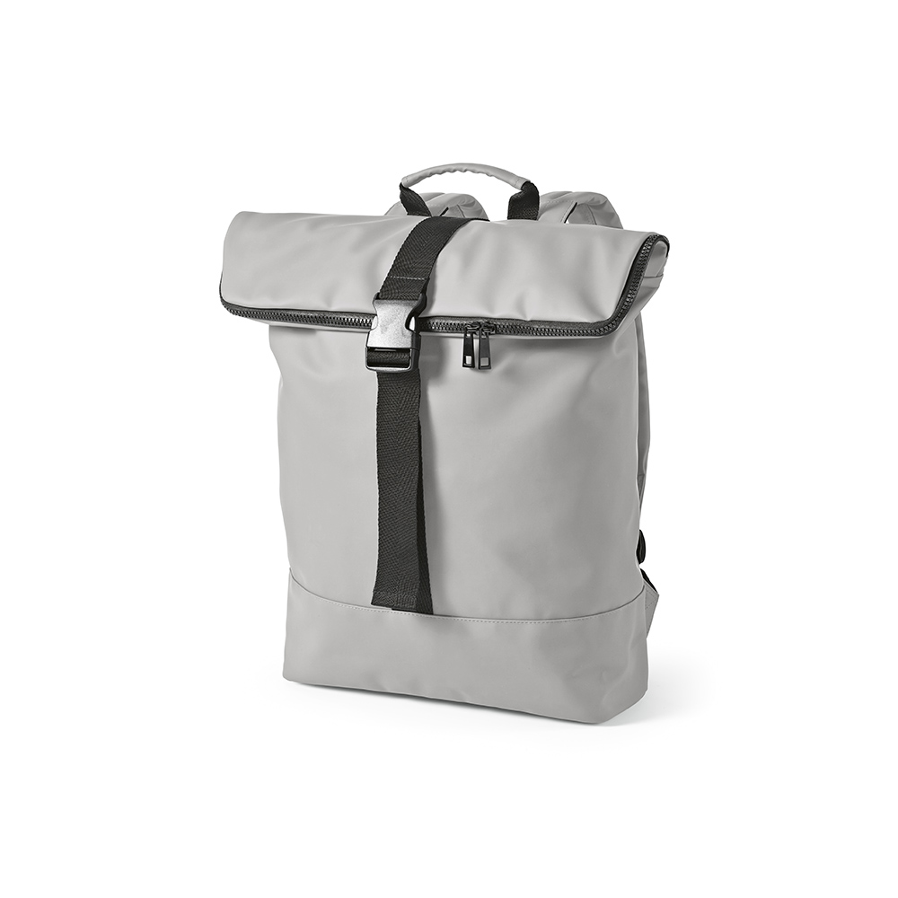 Sac à dos Milan 24L rPU et rPET. Poche ordinateur 17"