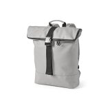 Vue 1 de Sac à dos Milan 24L rPU et rPET. Poche ordinateur 17"