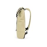 Vue 8 de Sac à dos Milan 24L rPU et rPET. Poche ordinateur 17"