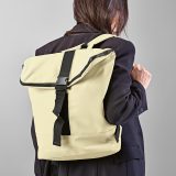 Vue 7 de Sac à dos Milan 24L rPU et rPET. Poche ordinateur 17"
