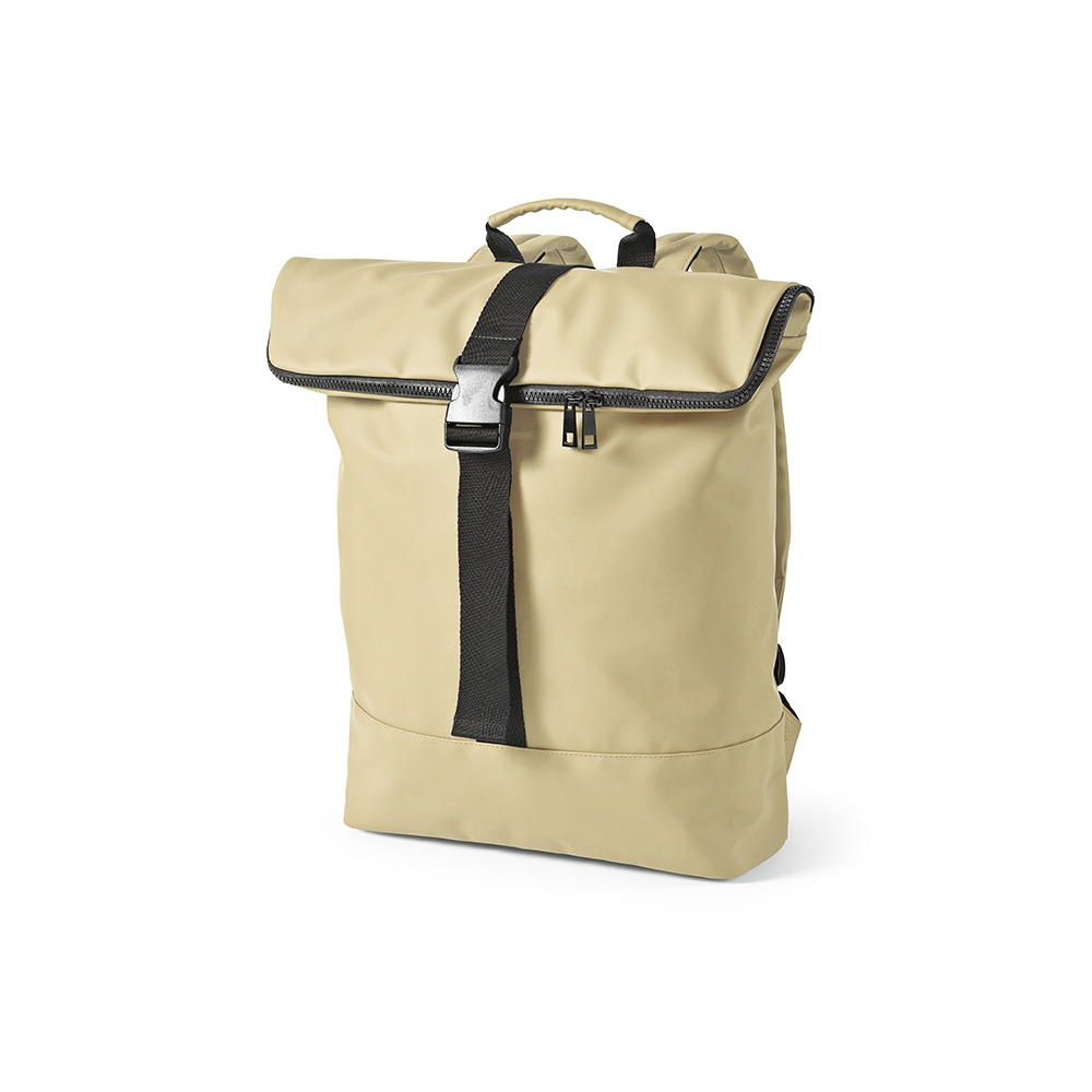 Sac à dos Milan 24L rPU et rPET. Poche ordinateur 17"