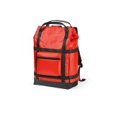 Vue 1 de Sac à dos Wellington 21L rPET Fermé par aimant Poche ordinateur 17"